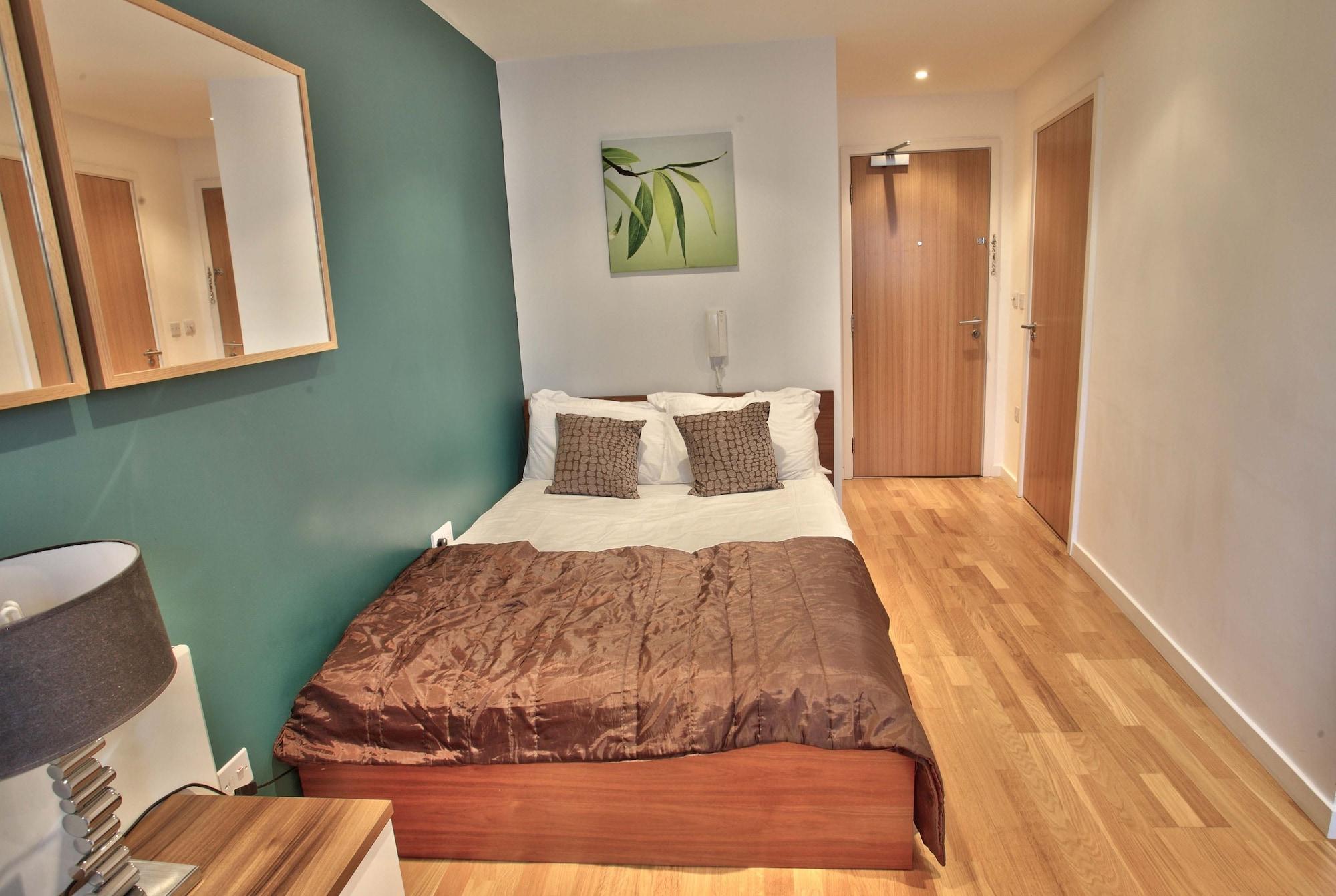 Quay Apartments Leeds Leeds  Exterior photo