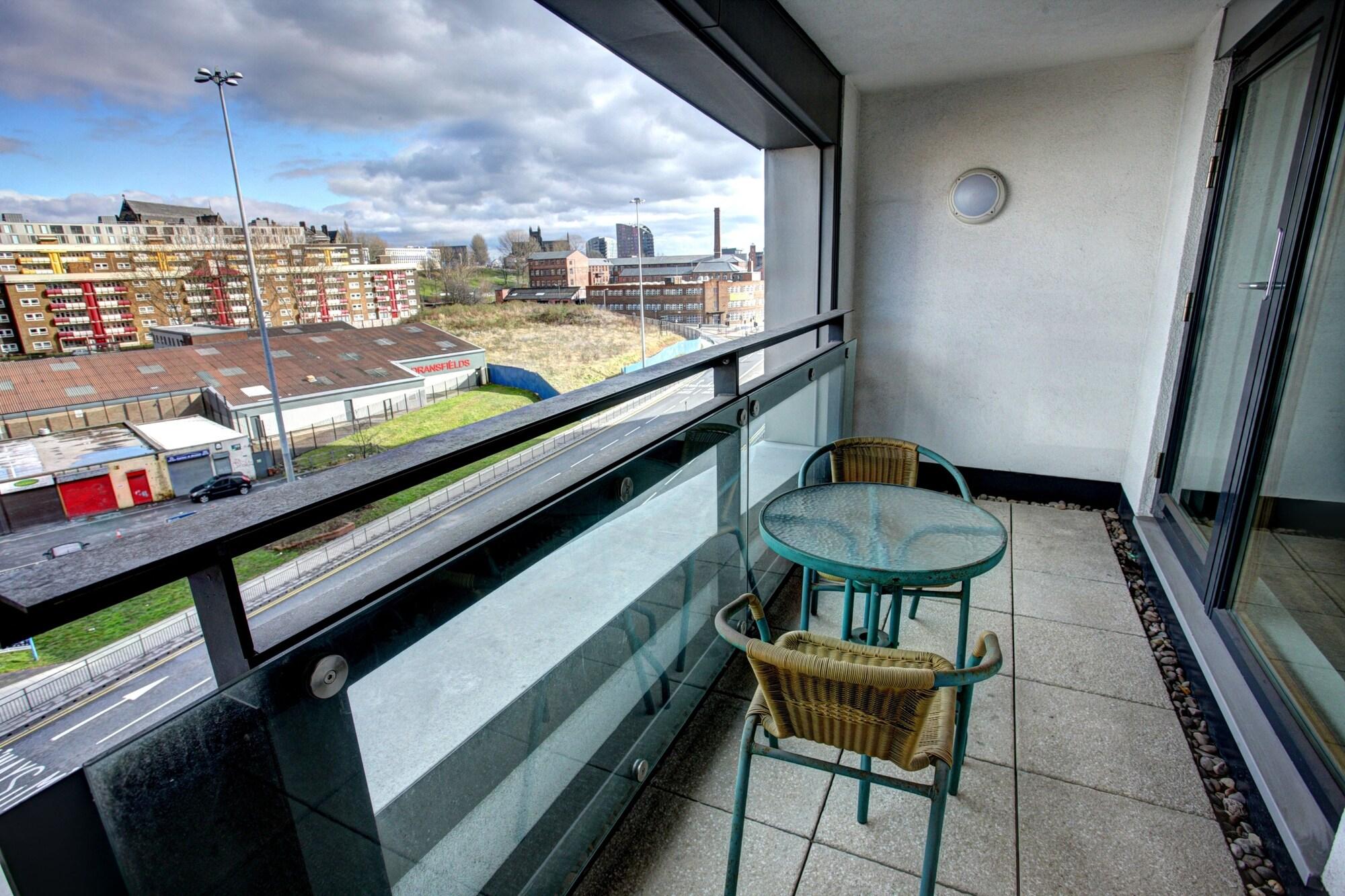 Quay Apartments Leeds Leeds  Exterior photo