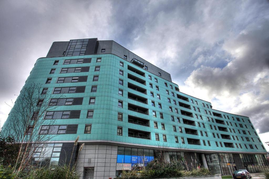 Quay Apartments Leeds Leeds  Exterior photo