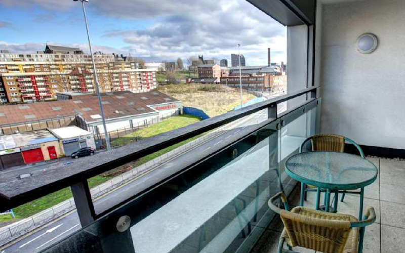 Quay Apartments Leeds Leeds  Exterior photo