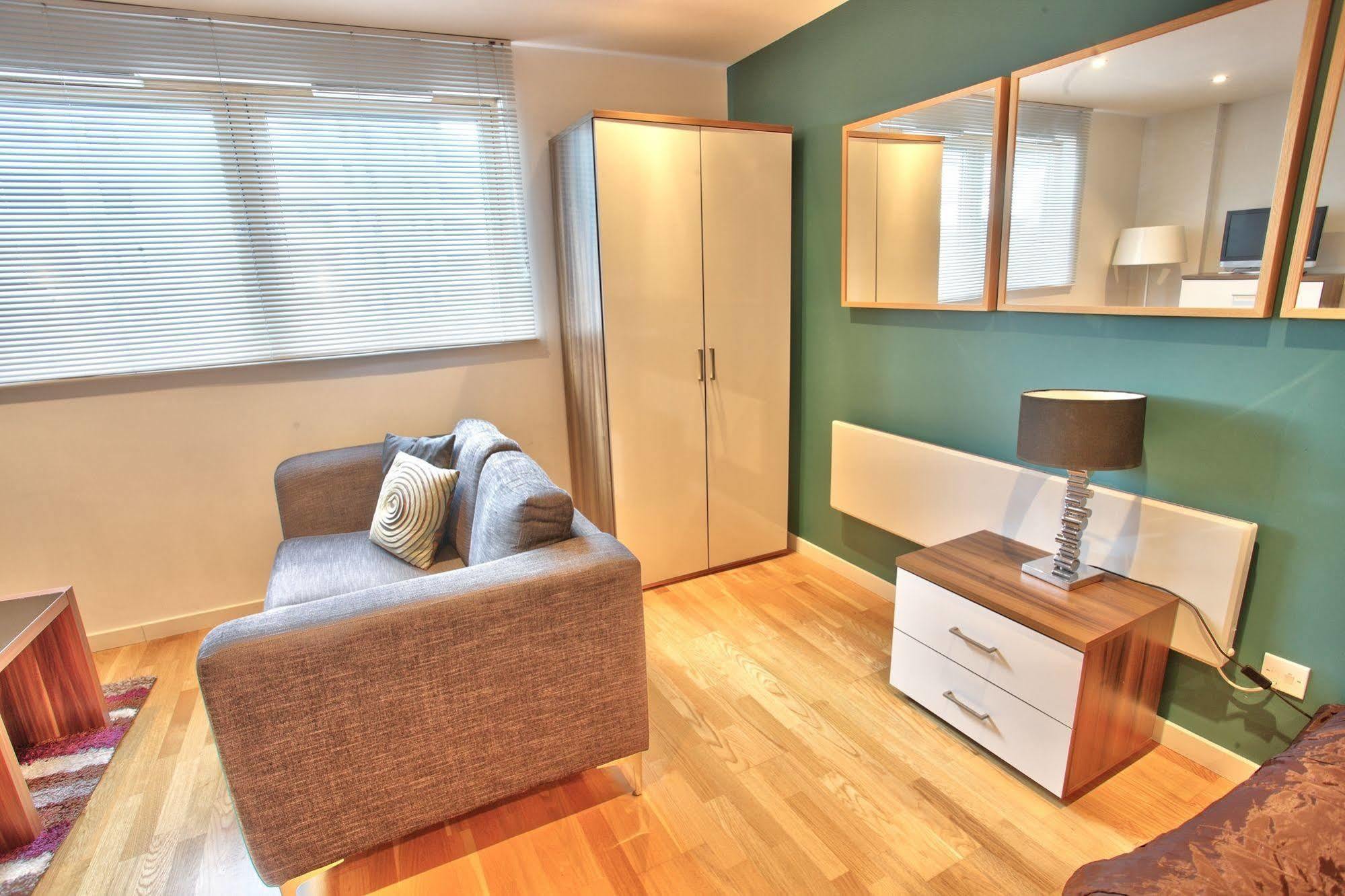 Quay Apartments Leeds Leeds  Exterior photo
